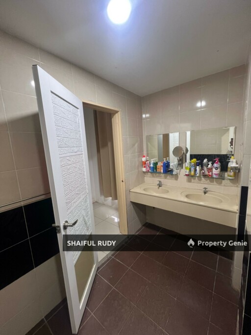 Condo Luas di PV20 Setapak Hanya RM 650K Siap dengan 2 Lot Parkir