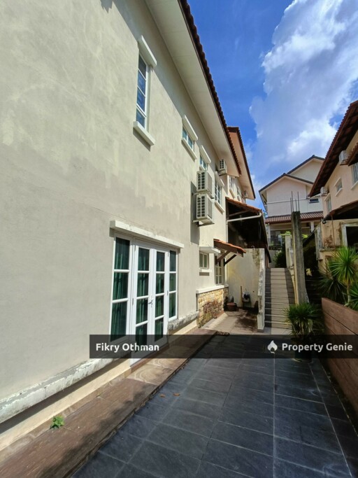 Sri Carcosa Unique Double Storey Bungalow For Sale