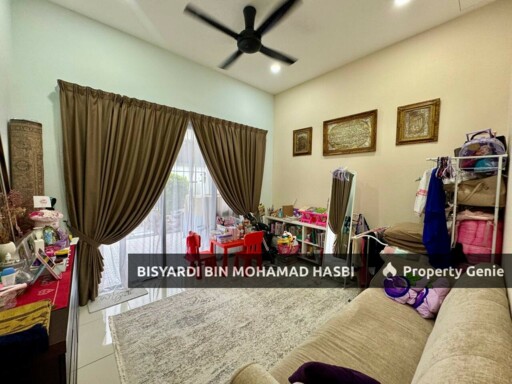 RENOVATED SEMI DETACHED @ ECO ARDENCE, SETIA ALAM.