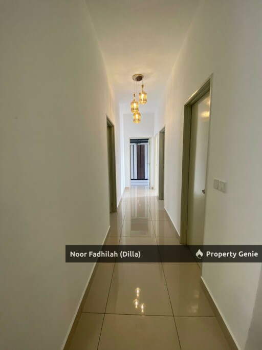 Sewa Kemasukan Segera Topaz Residence Partial Furnished
