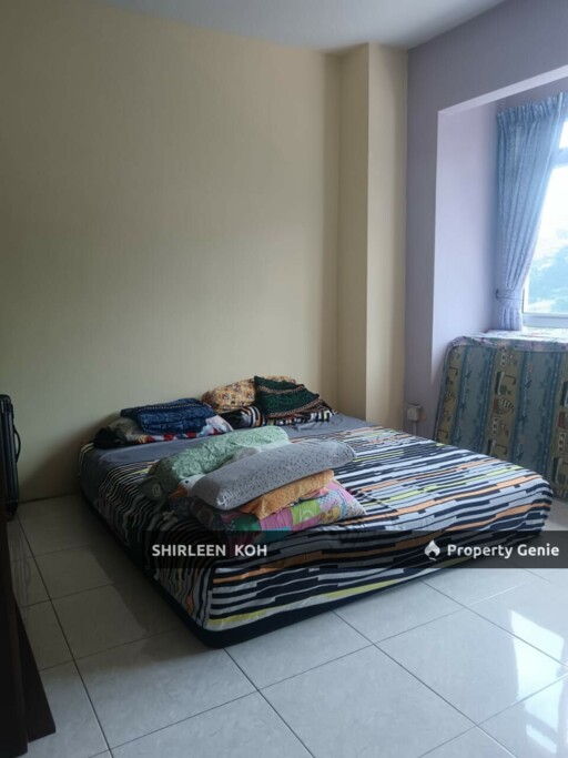 House for Sell at Pulai View Apartment @ Tampoi JB