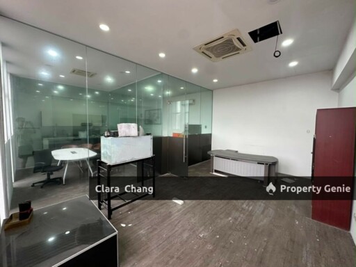 Eco Business Park 1 (Phase 1) 1.5 Storey Cluster Factory for Rent