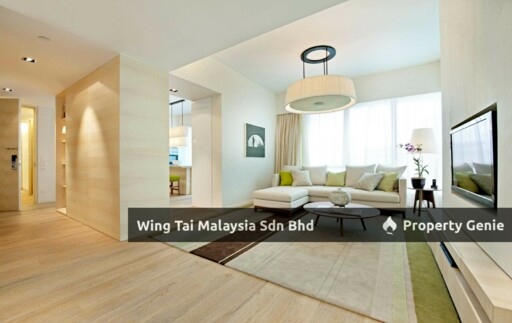 Lanson Place, Bukit Ceylon