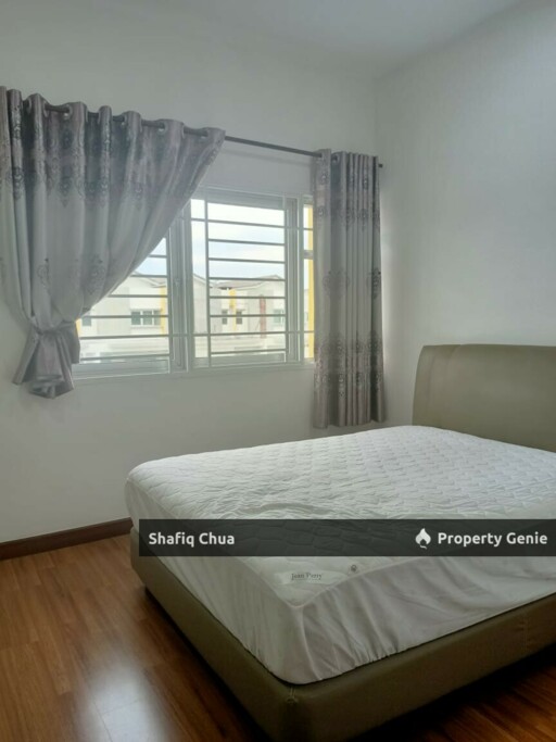 Fully Renovated & Extended 2 Storey Terrace Cherry Hillpark Saujana Utama, Sg Buloh
