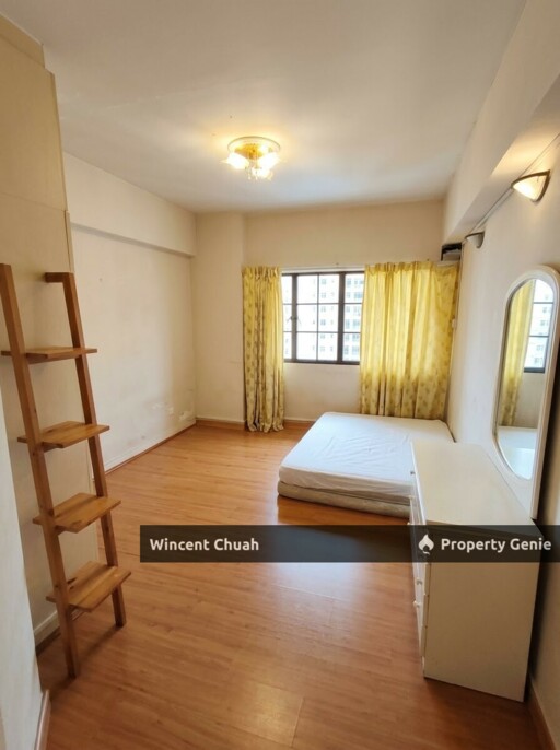 The Vistana Condo Titiwangsa For Rent | 3R2B Fully Furnished Near HKL LRT