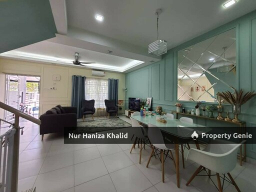 Double Storey Taman Pelangi Semenyih 2