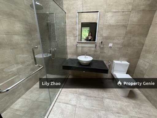 2 Storey Beautiful Bungalow, New Detached House, CL999 for Sale, Likas, Kota Kinabalu City
