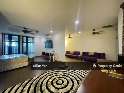 Bungalow Bukit Gasing Heights Petaling Jaya