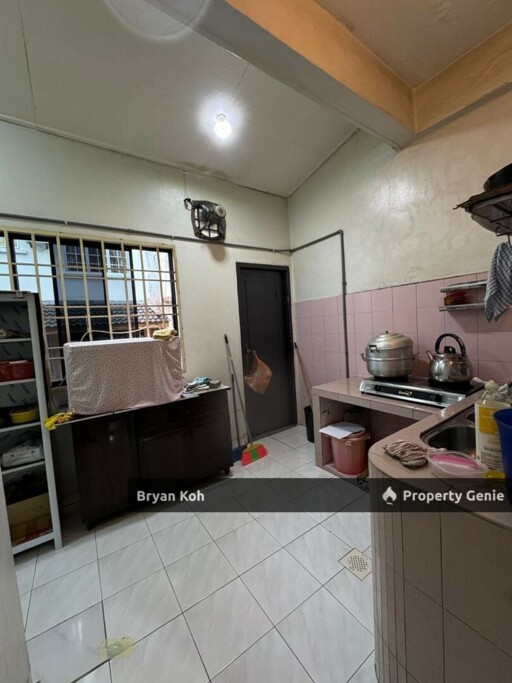 Bandar Putra ioi Nuri @Double Storey