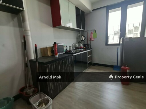 1.5 Storey Terrace Factory at Senai Idaman for Rent