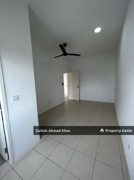 Aury Iringan Bayu Double Storey Terrace End Lot with Land