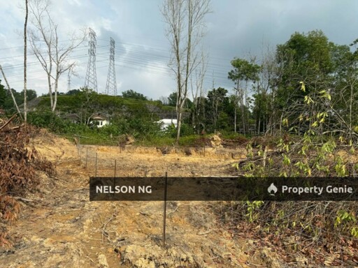 Rasah Kemayan, Seremban, Seremban 2 Bungalow Lot for Sale