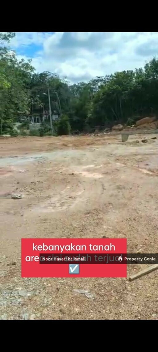 Melaka, Alor Gajah,  Tanah Lot Banglo RM155k