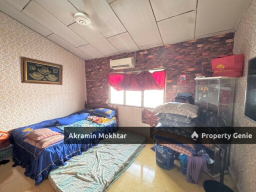 RENOVATED | LOW COST - 2 STOREY INTERMEDIATE @ KG IDAMAN, PORT KLANG