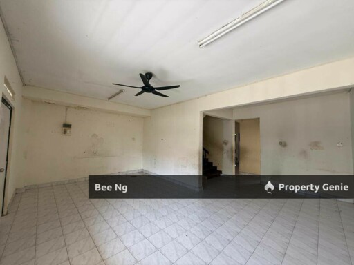 Bandar Selesa Jaya/double storey