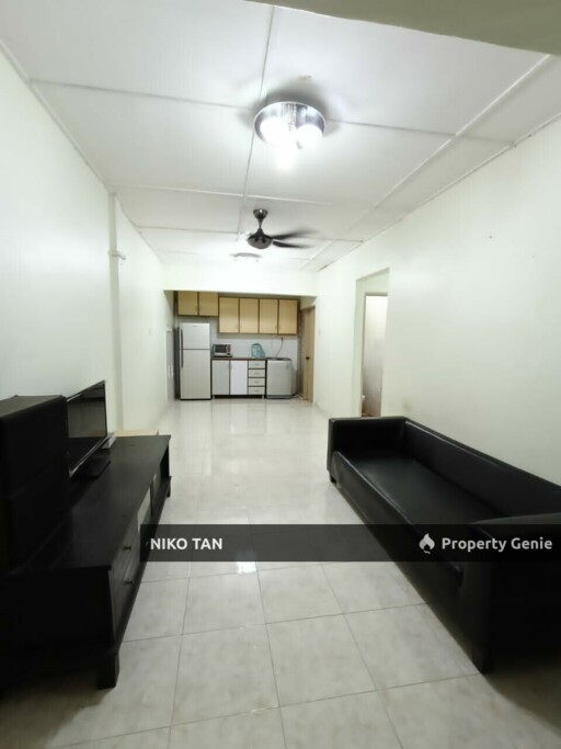 For Sale Flat Jln Bunga Daisi, Taman Plentong Utama