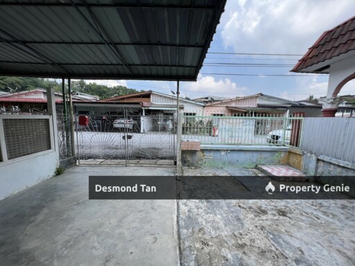 Taman Kwong Tung, Seremban, Templer, Lobak, Bukit Delima, (Semi-Furnished)