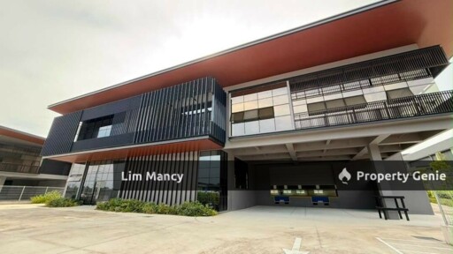 I Tech Valley Detached Medium Industrial Factory