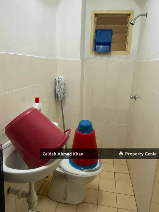 SRI CEMPAKA APARTMENT TAMAN SEPAKAT INDAH 2 APARTMENT FOR SALE FREEHOLD LOW LEVEL 1ST FLOOR LOW MAINTENANCE