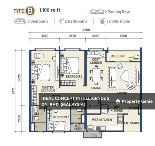 Lucerne Residences @ Ideal City