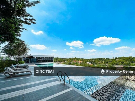 Zenopy Residences🔥Save RM 78,000🔥10 mins drive to MRT Putra Permai Station🔥8 mins drive to AEON Mall Taman Equine & Giant Putra Permai