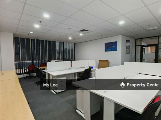 Pavilion Embassy Corporate Suites Tower B @ Kuala Lumpur-Fully Furnished Office-Ready Now
