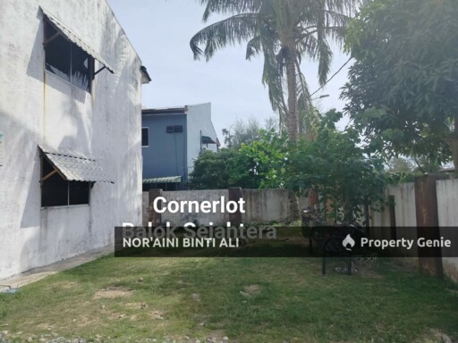 🏡 RUMAH TERES 2 TINGKAT CORNER LOT – TAMAN BALOK SEJAHTERA, KUANTAN