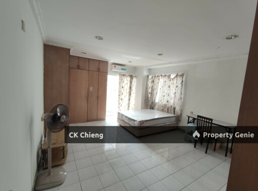 Ridzuan Condo Rent, Studio Fully Furnished, Bandar Sunway PJS10