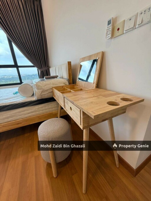 Fully Furnished Gems Residence @ IOI City Putrajaya