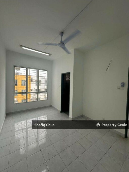 Spacious Unit Well Kept 162 Residency Apartment, Selayang For Sale