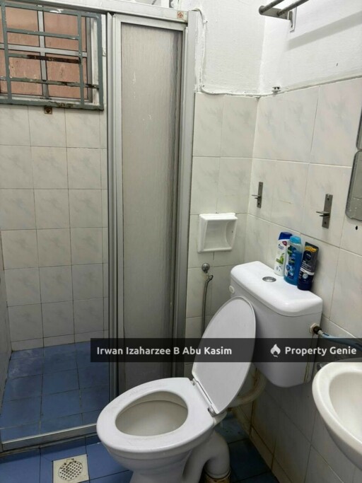 Pangsapuri Mawar, Bandar Baru Sentul, KL