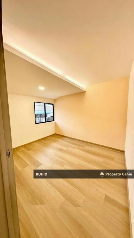 Fully Renovated Double Storey Low Cost House For Sale in Taman Plentong Baru, Masai