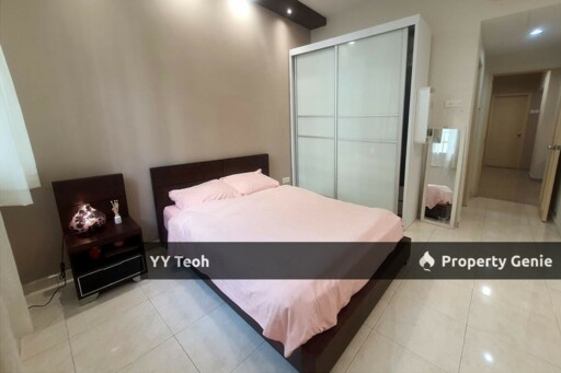 Klebang 8 Condominium 3R Unit｜GROUND FLOOR