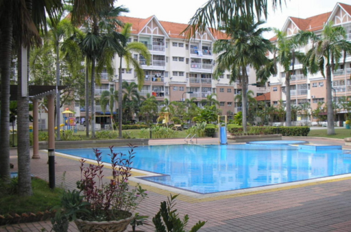 Vista Indah Putra Klang