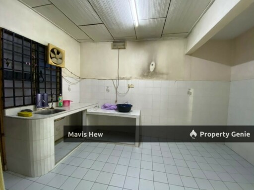 For Rent @Lanjut 6, Desa Cemerlang, Ulu Tiram, Double Storey