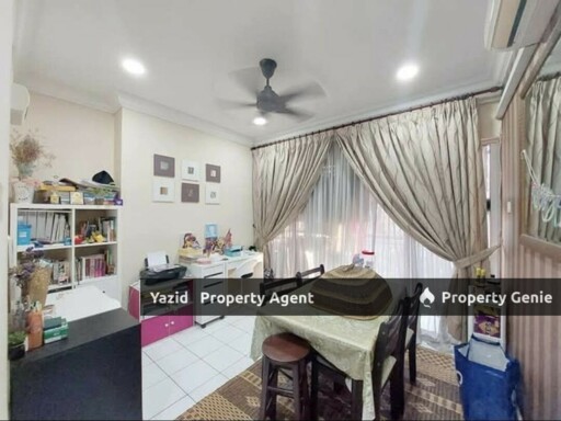 Mahasa Villa Apartment, Sentul, KL