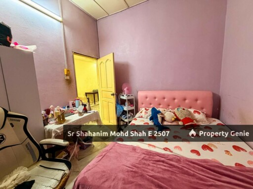 Kajang Single Storey