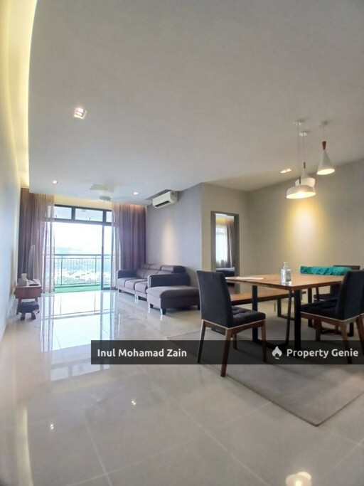 Renovated Tamarind Residence Condominium, Presint 8, Putrajaya