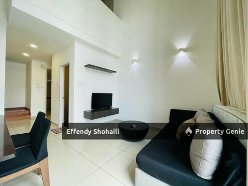 I CITY SHAH ALAM SOHO SUITE