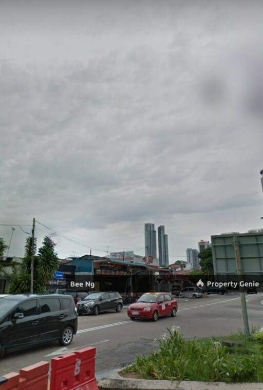 JB Town/KSL/Jalan Seladang Taman Abad