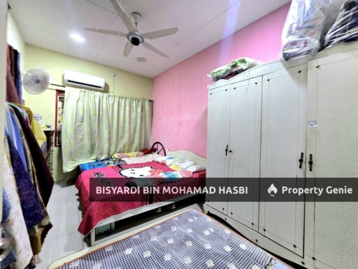 SINGLE STOREY TAMAN DESA PERMAI, MERU KLANG .