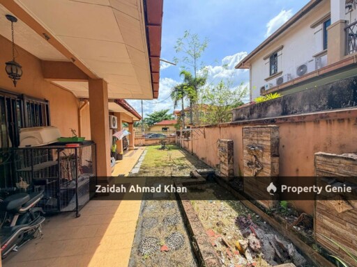 Renovated Semi D Double Storey Taman Taming Maju Cheras Jaya