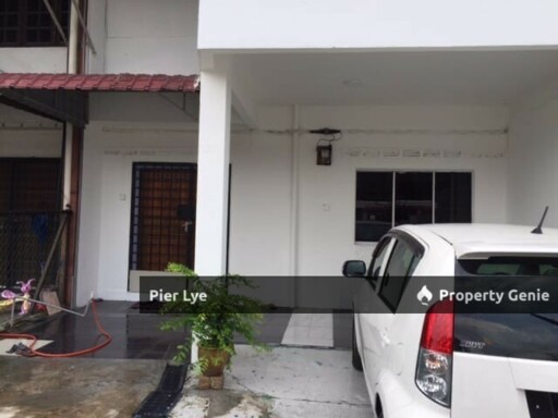 Jalan Sutera@Taman sentosa