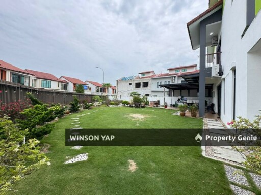 2 Storey Big Size Corner Lot Bandar Dato Onn JB Renovation Design