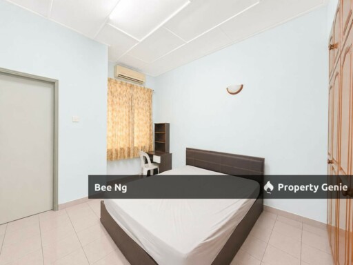 Permas Jaya / Jalan Permas 11 / Near AEON Permas Jaya