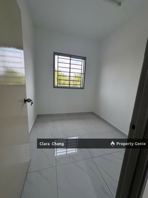 Taman Kluang Indah Double Storey Medium Cost House|100% Full Loan
