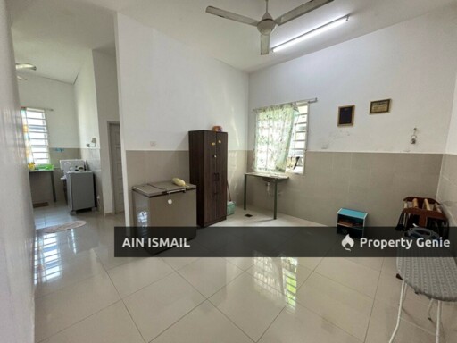 [FULLY FURNISHED] SEMI-D TAMAN SEPAT AMAN