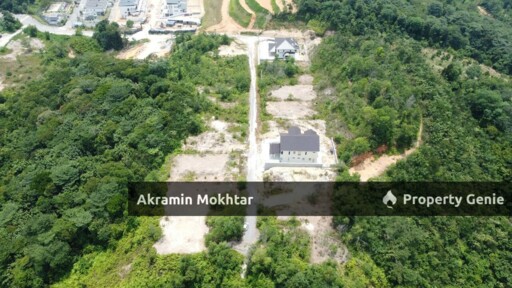 INTERMEDIATE BUNGALOW LOT DESA PUTRA SUNGAI MERAB BANGI