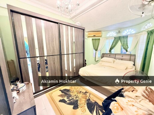 FULLY RENOVATED 1.5 Storey Terrace Jalan Sungai Puloh, Taman Klang Utama
