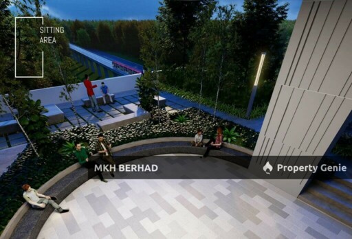 Nexus Taman Pertama